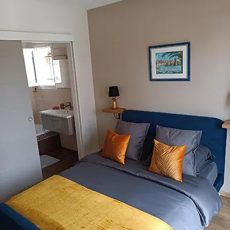 D'hotes Li'ame Et L'eden, Massages Bien-etre Et Relaxation Bed & Breakfast Saint-Jean-Lasseille