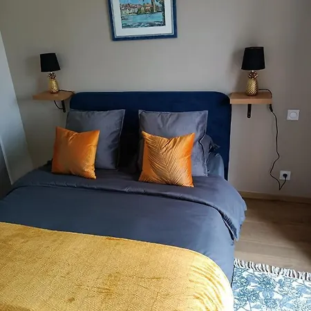 Bed & Breakfast D'hotes Li'ame Et L'eden, Massages Bien-etre Et Relaxation *